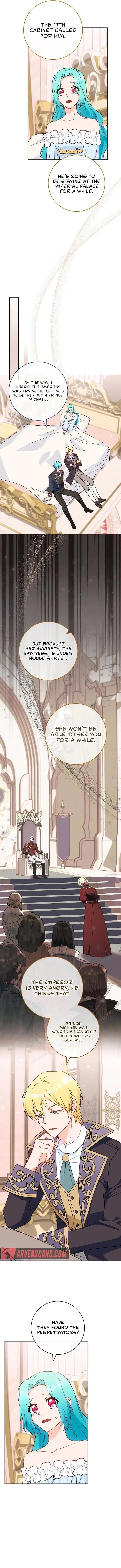 Royal Shop of Young Lady Chapter 110 Online - página 11