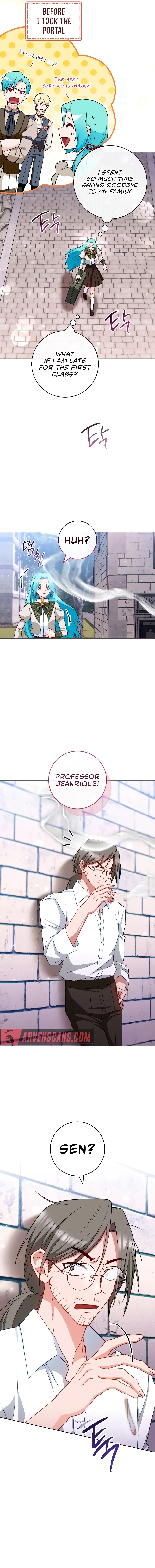 Royal Shop of Young Lady Chapter 115 Online - página 3