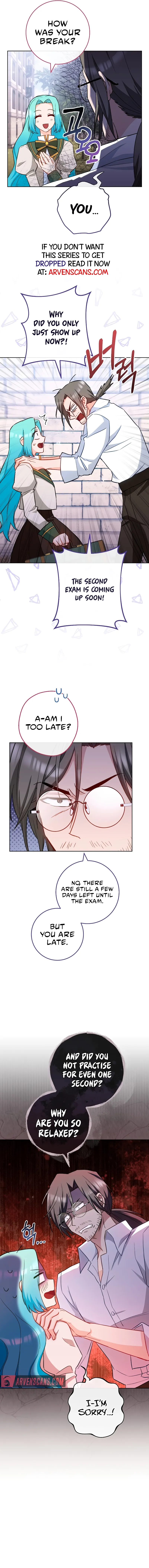 Royal Shop of Young Lady Chapter 115 Online - página 4
