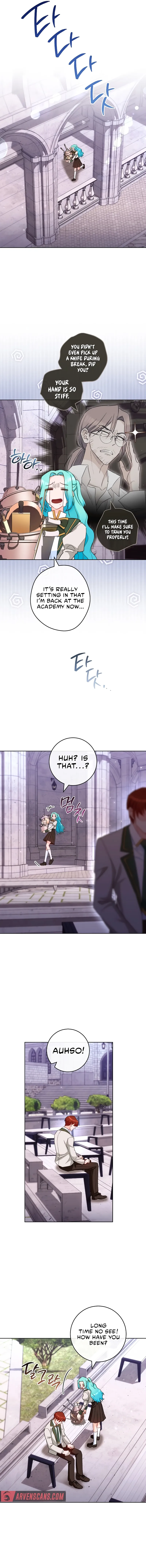 Royal Shop of Young Lady Chapter 115 Online - página 6
