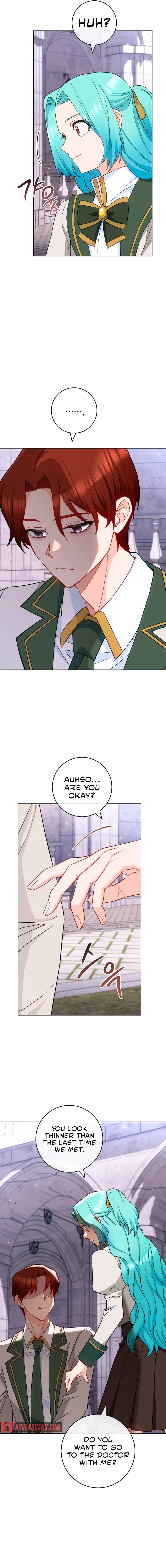 Royal Shop of Young Lady Chapter 115 Online - página 7
