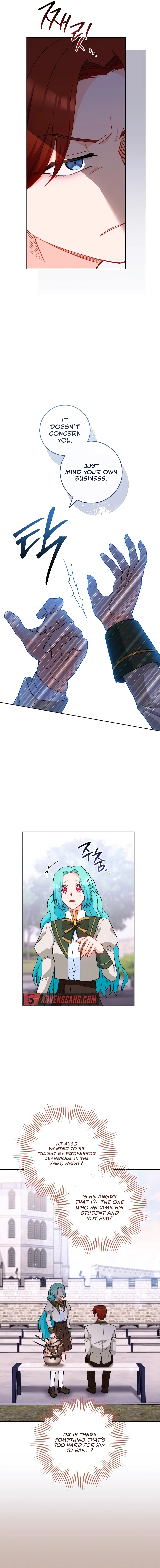 Royal Shop of Young Lady Chapter 115 Online - página 8