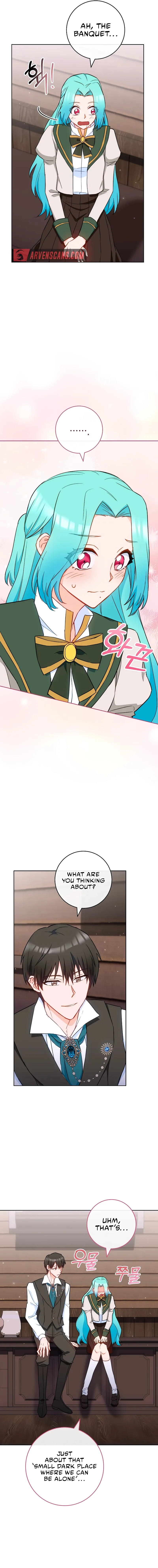 Royal Shop of Young Lady Chapter 115 Online - página 17