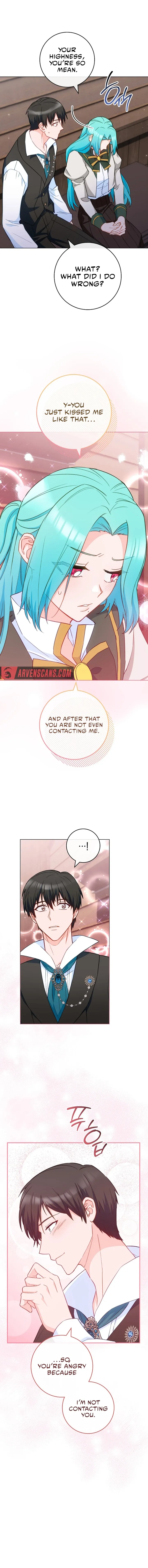 Royal Shop of Young Lady Chapter 116 Online - página 3