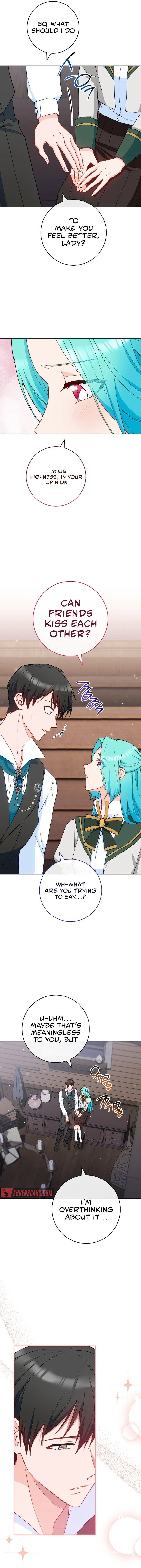 Royal Shop of Young Lady Chapter 116 Online - página 4