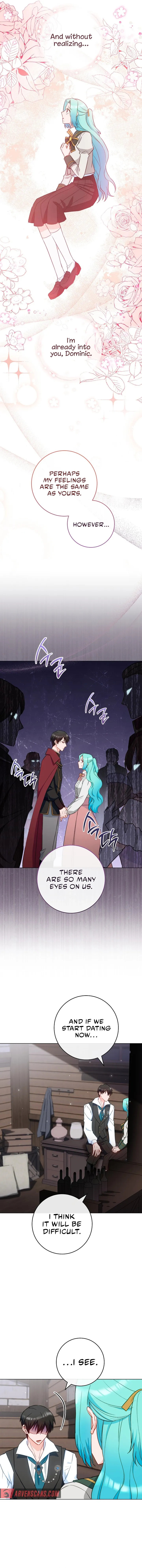 Royal Shop of Young Lady Chapter 116 Online - página 7