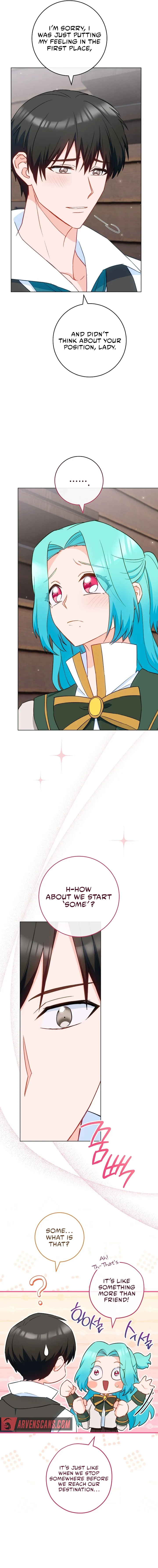 Royal Shop of Young Lady Chapter 116 Online - página 8