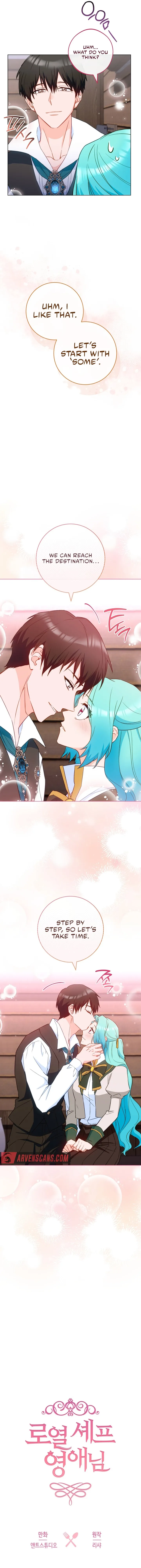 Royal Shop of Young Lady Chapter 116 Online - página 9