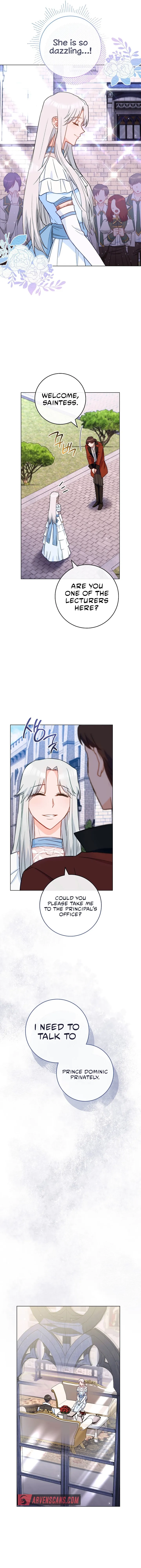Royal Shop of Young Lady Chapter 116 Online - página 11