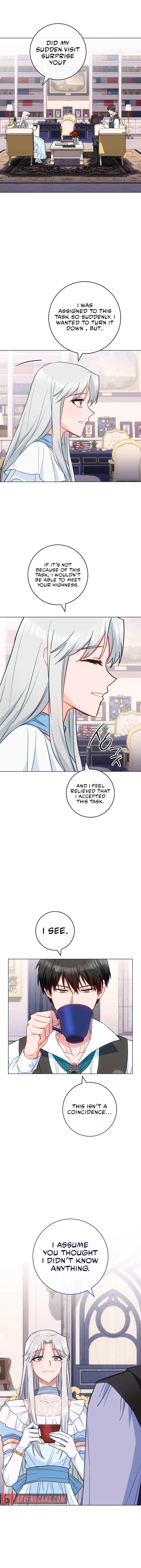 Royal Shop of Young Lady Chapter 116 Online - página 12