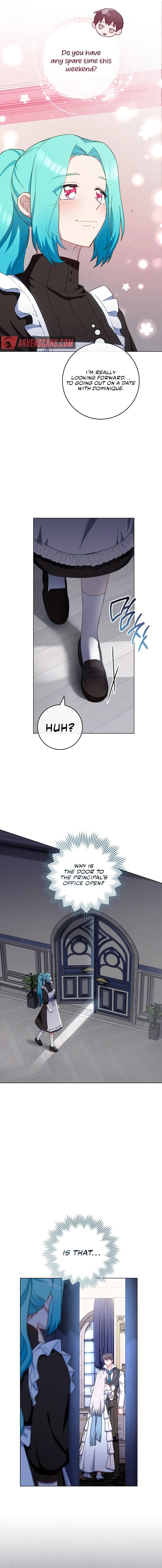 Royal Shop of Young Lady Chapter 117 Online - página 2
