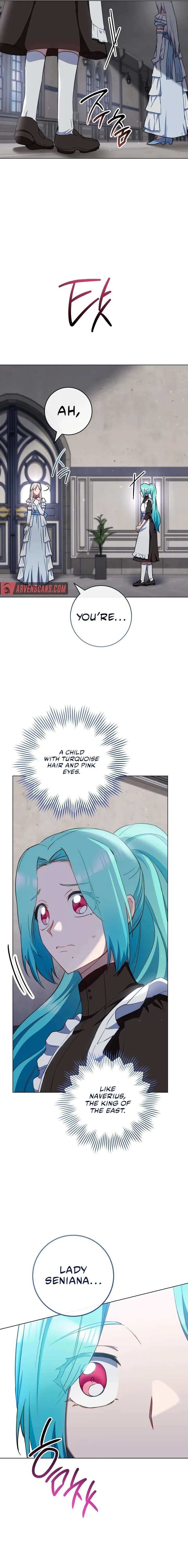 Royal Shop of Young Lady Chapter 117 Online - página 6