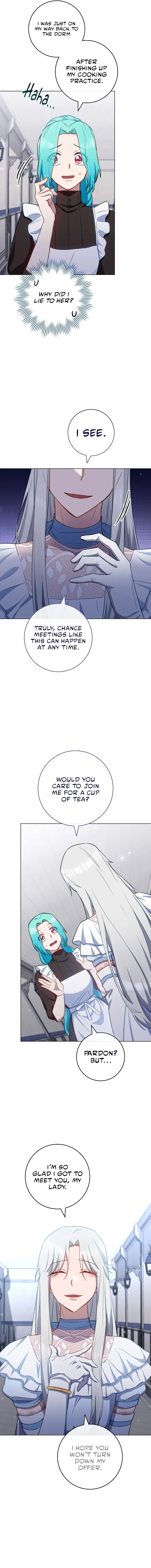 Royal Shop of Young Lady Chapter 117 Online - página 8