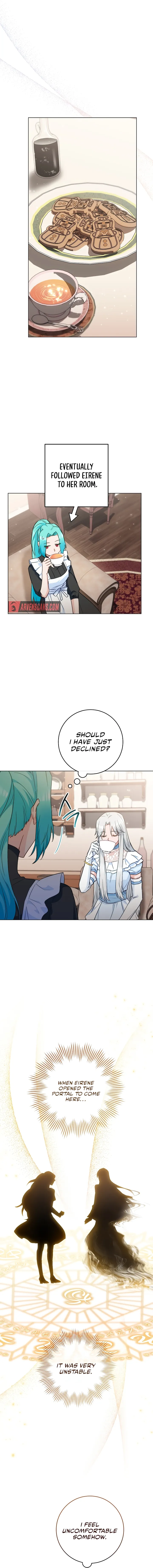 Royal Shop of Young Lady Chapter 117 Online - página 9