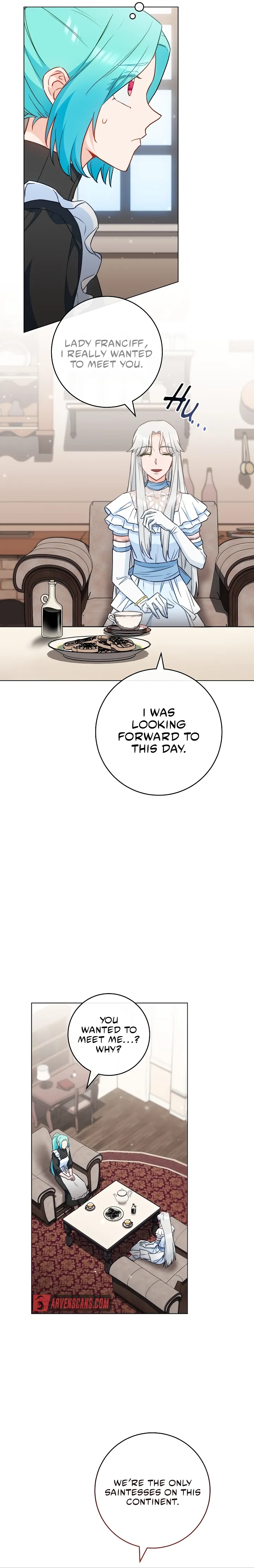Royal Shop of Young Lady Chapter 117 Online - página 10