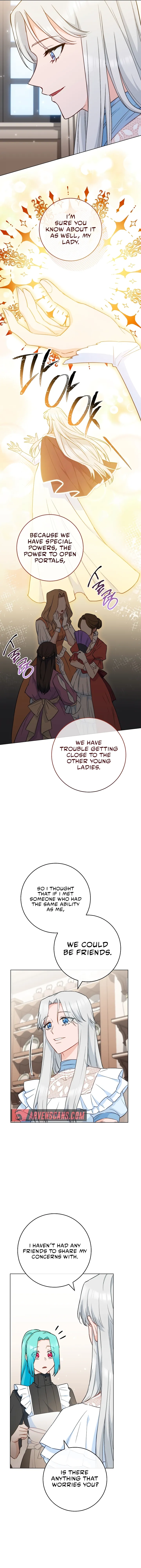 Royal Shop of Young Lady Chapter 117 Online - página 11