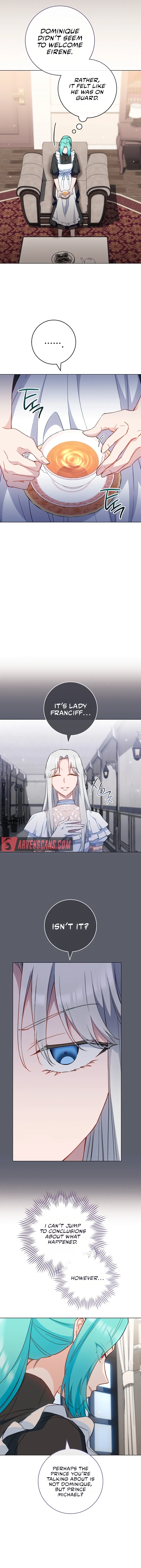 Royal Shop of Young Lady Chapter 117 Online - página 14