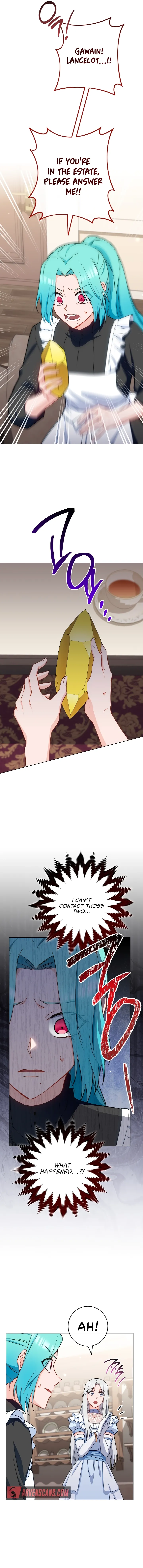 Royal Shop of Young Lady Chapter 118 Online - página 8