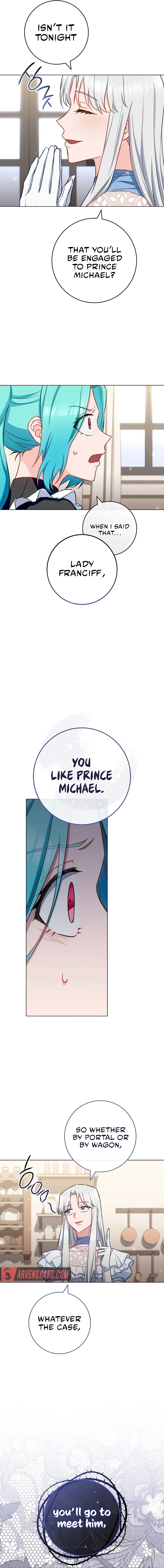 Royal Shop of Young Lady Chapter 118 Online - página 9