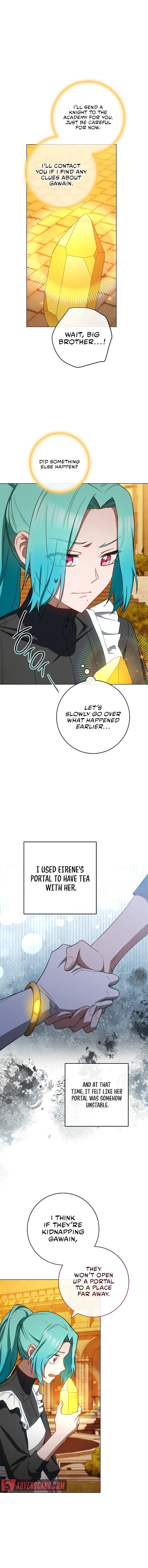 Royal Shop of Young Lady Chapter 118 Online - página 14