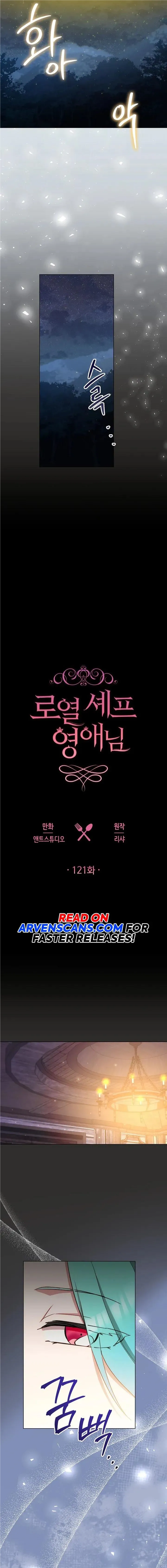 Royal Shop of Young Lady Chapter 121 Online - página 9