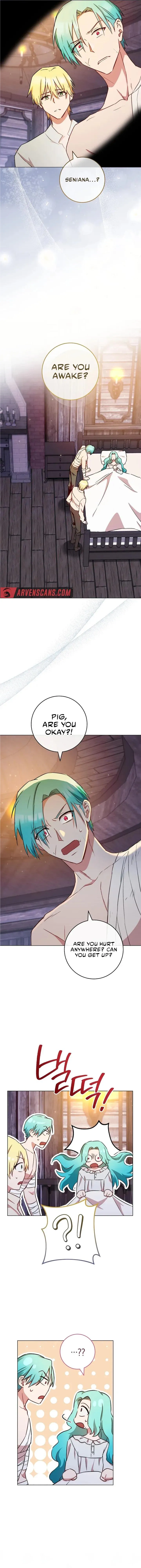 Royal Shop of Young Lady Chapter 121 Online - página 10