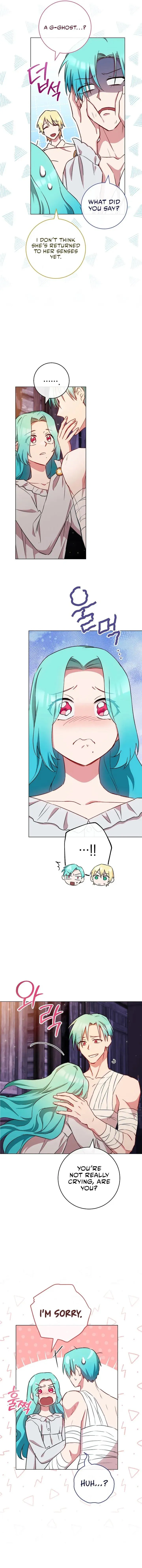 Royal Shop of Young Lady Chapter 121 Online - página 11