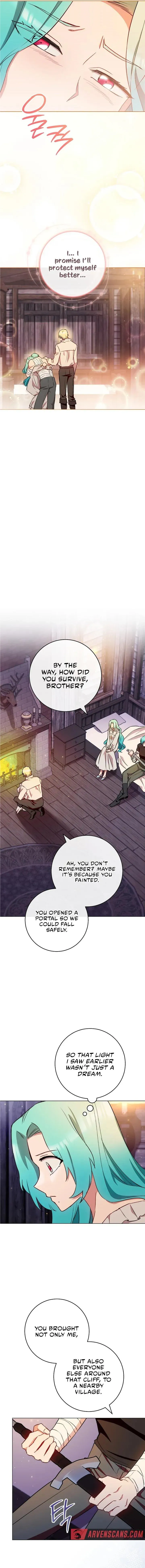 Royal Shop of Young Lady Chapter 121 Online - página 13