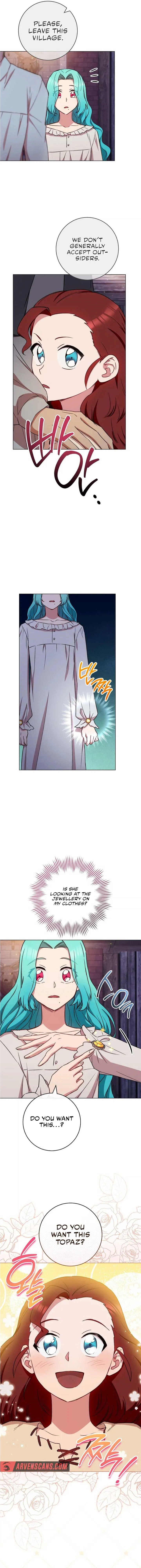 Royal Shop of Young Lady Chapter 122 Online - página 3