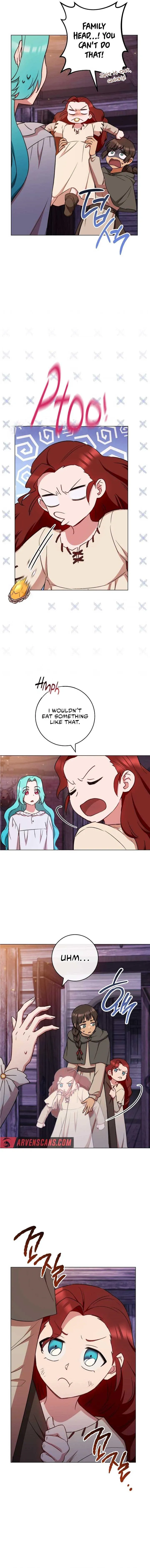 Royal Shop of Young Lady Chapter 122 Online - página 5