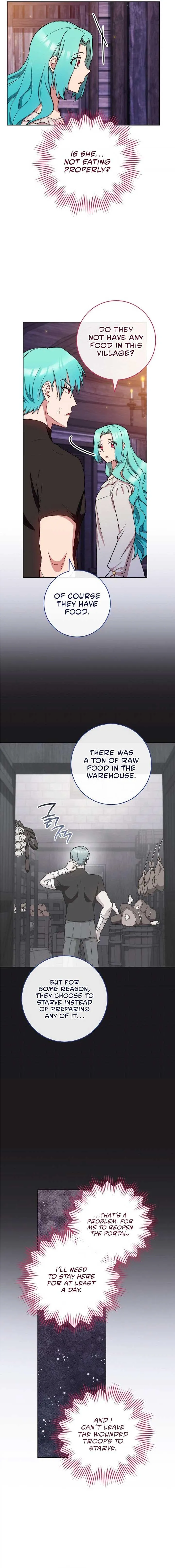 Royal Shop of Young Lady Chapter 122 Online - página 6