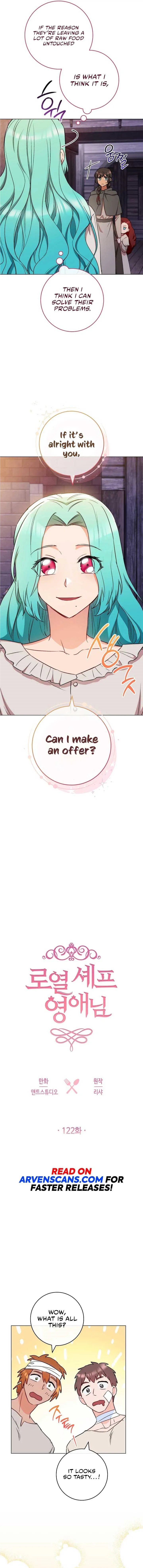 Royal Shop of Young Lady Chapter 122 Online - página 7