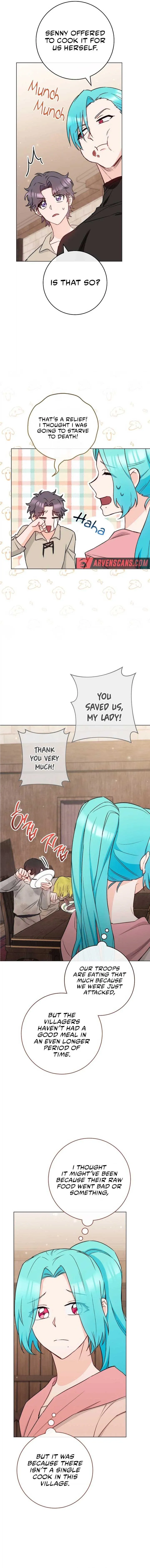 Royal Shop of Young Lady Chapter 122 Online - página 9