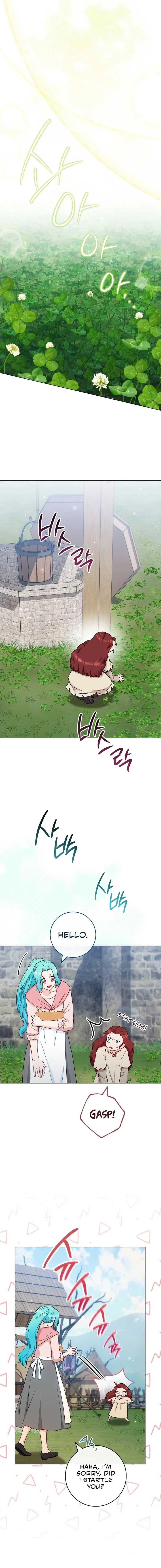 Royal Shop of Young Lady Chapter 122 Online - página 11