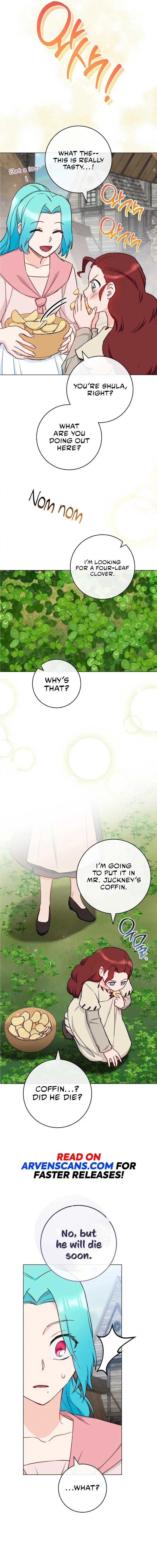 Royal Shop of Young Lady Chapter 122 Online - página 13