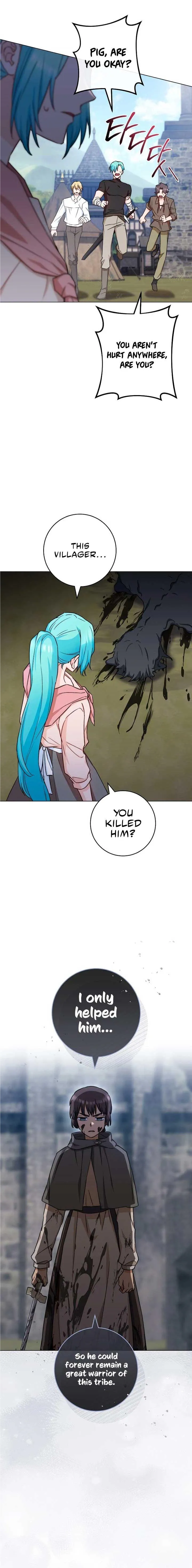 Royal Shop of Young Lady Chapter 123 Online - página 7