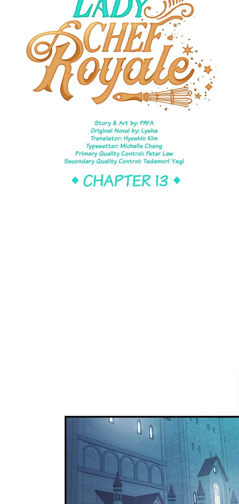 Royal Shop of Young Lady Chapter 13 Online - página 5