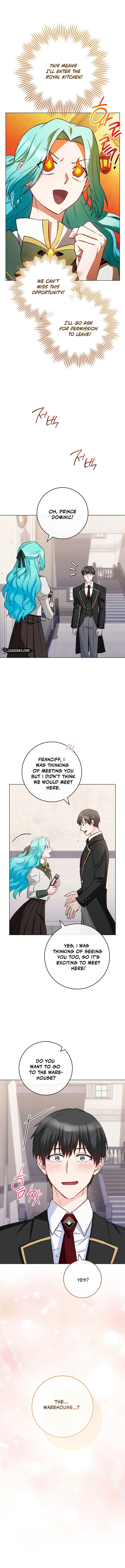 Royal Shop of Young Lady Chapter 131 Online - página 2