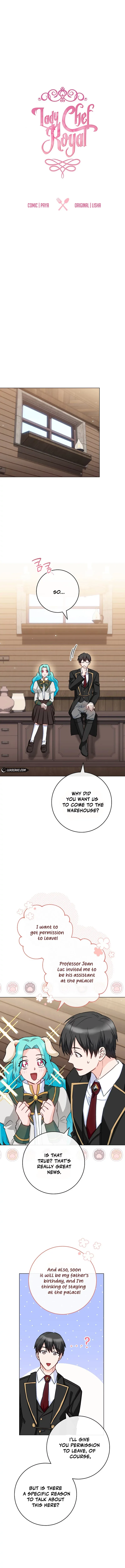 Royal Shop of Young Lady Chapter 131 Online - página 3