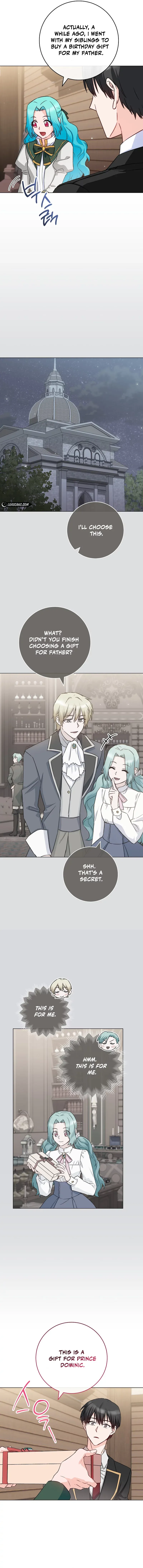 Royal Shop of Young Lady Chapter 131 Online - página 4