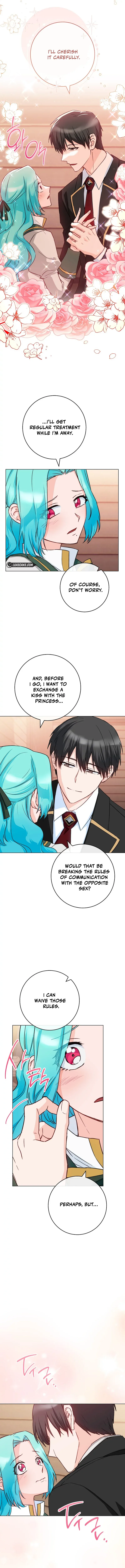 Royal Shop of Young Lady Chapter 131 Online - página 6