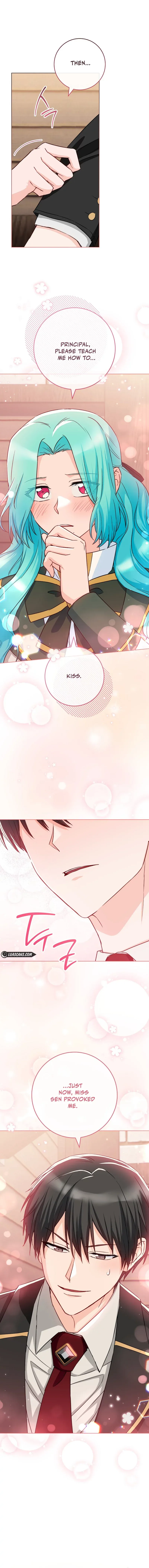 Royal Shop of Young Lady Chapter 131 Online - página 8