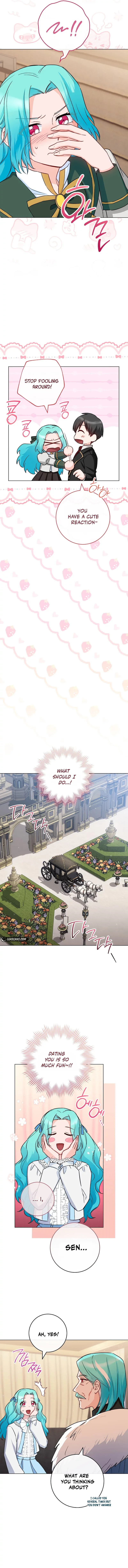 Royal Shop of Young Lady Chapter 131 Online - página 10