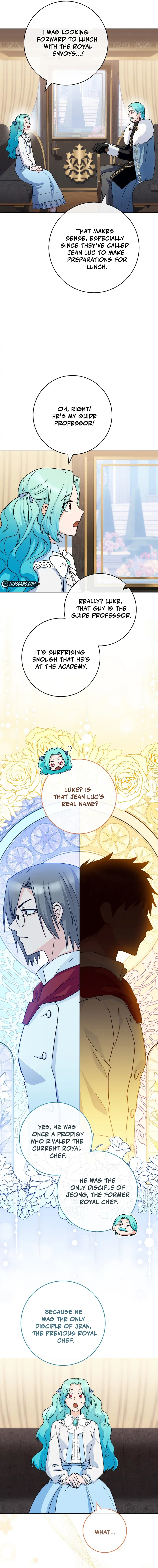 Royal Shop of Young Lady Chapter 131 Online - página 11