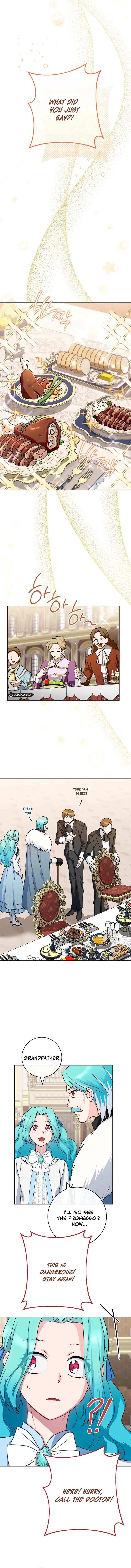 Royal Shop of Young Lady Chapter 131 Online - página 12