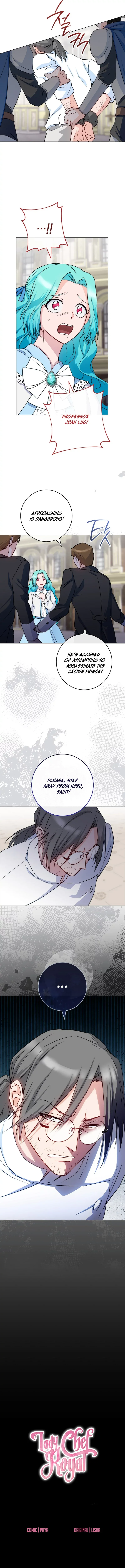 Royal Shop of Young Lady Chapter 131 Online - página 14