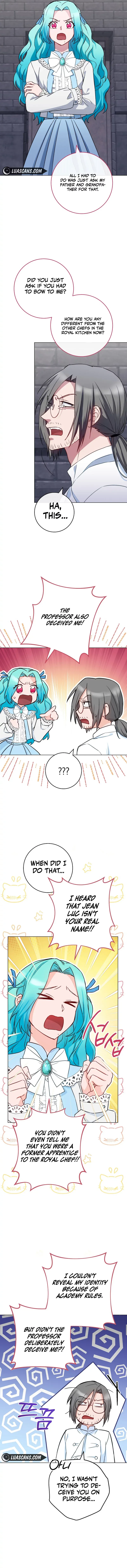 Royal Shop of Young Lady Chapter 132 Online - página 6