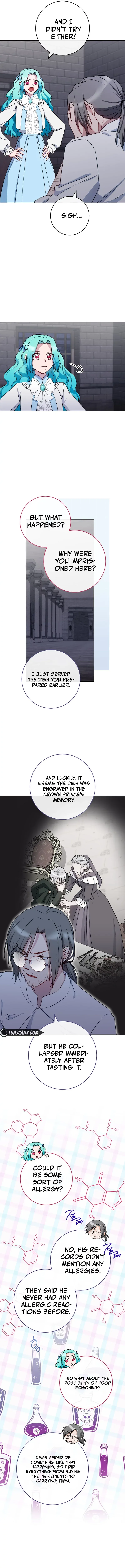 Royal Shop of Young Lady Chapter 132 Online - página 7