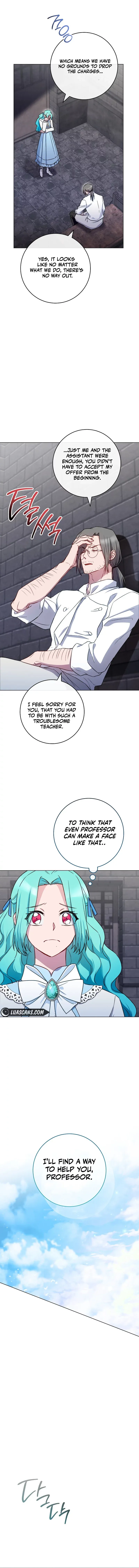 Royal Shop of Young Lady Chapter 132 Online - página 8