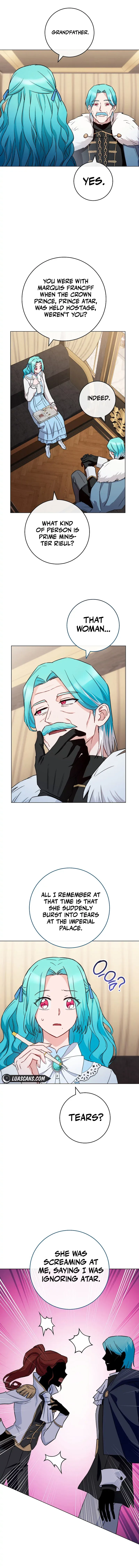 Royal Shop of Young Lady Chapter 132 Online - página 10